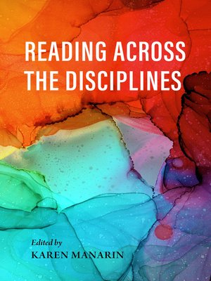 cover image of Reading across the Disciplines